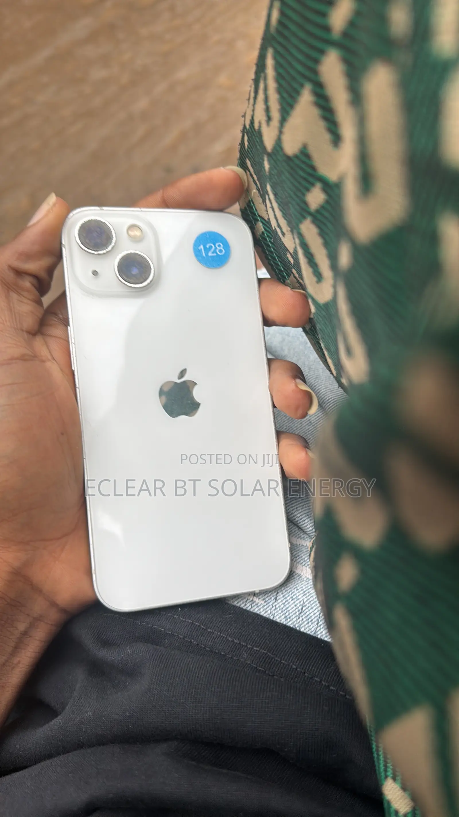 Apple iPhone 13 128 GB White