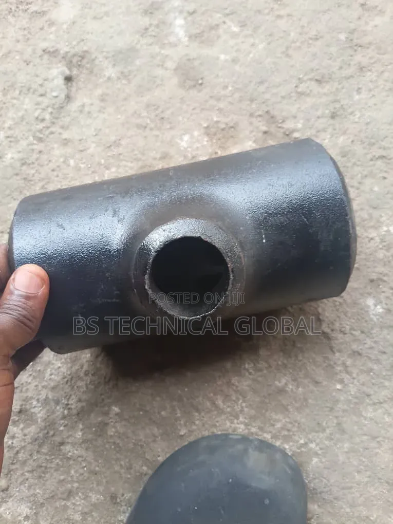 4"X2" Reducing Tee SCH160
