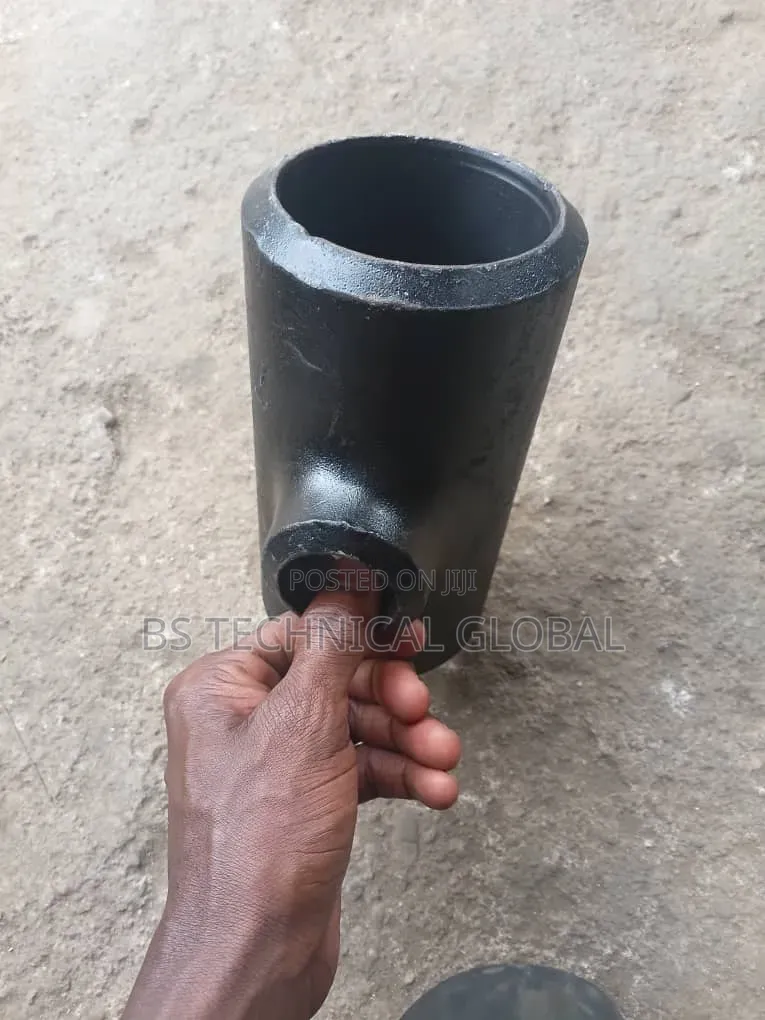 4"X2" Reducing Tee SCH160