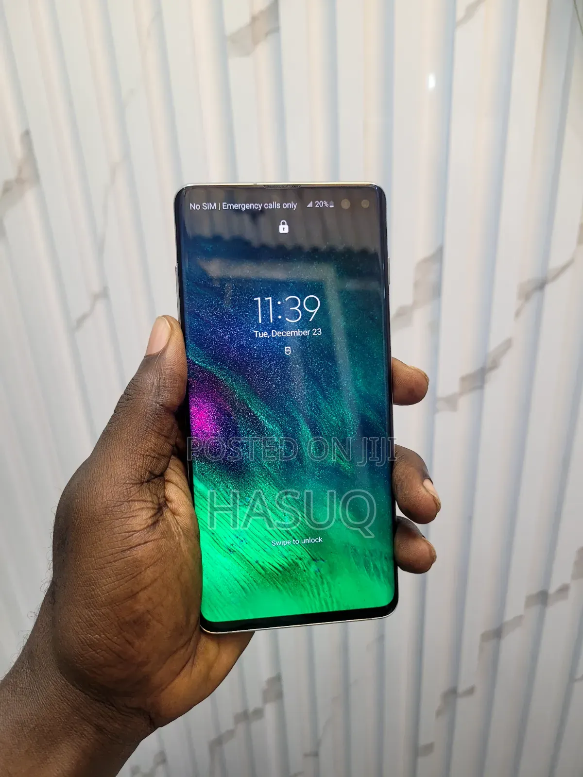 Samsung Galaxy S10 128 GB Purple