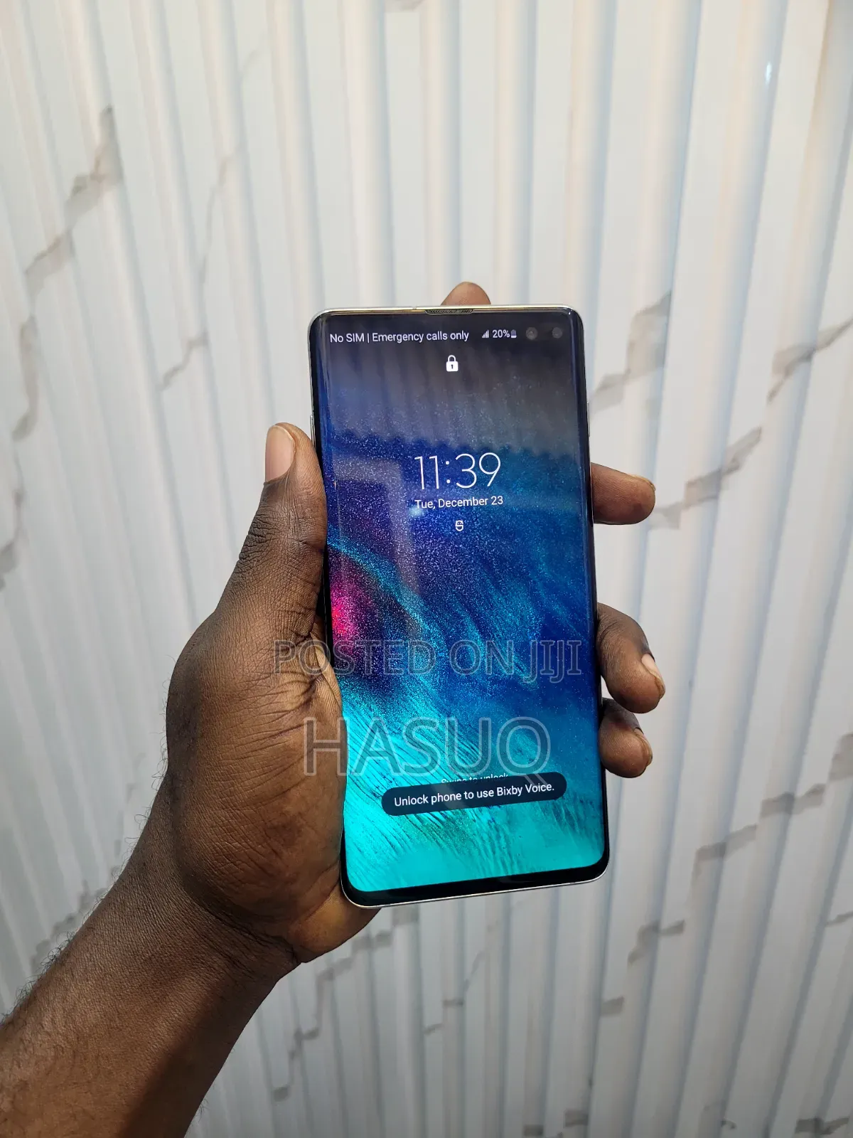 Samsung Galaxy S10 128 GB Purple