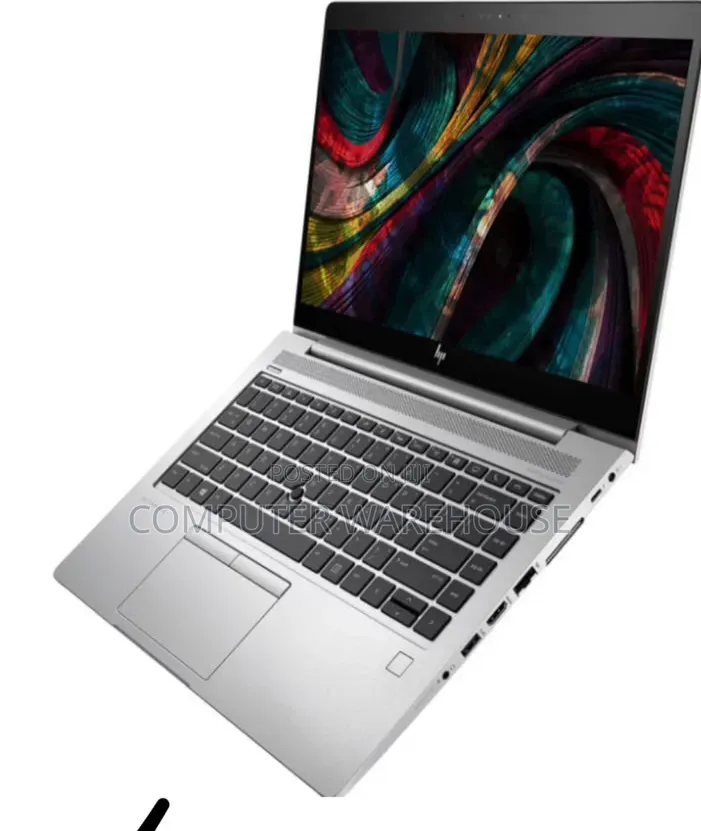 New Laptop HP EliteBook 830 8GB Intel Core i3 SSD 256GB