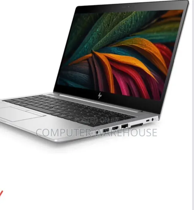 New Laptop HP EliteBook 830 8GB Intel Core i3 SSD 256GB