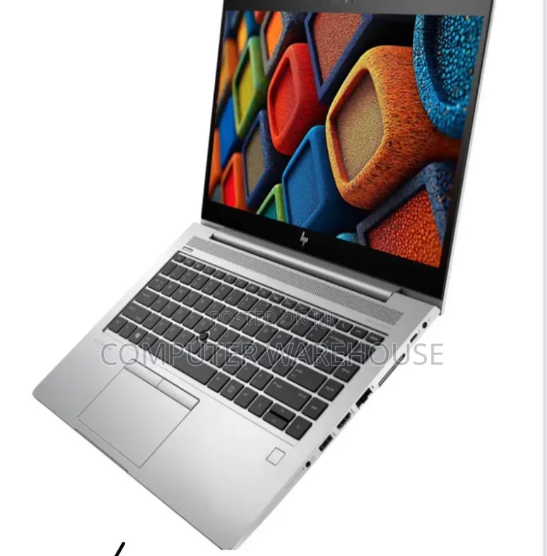 New Laptop HP EliteBook 830 8GB Intel Core i3 SSD 256GB