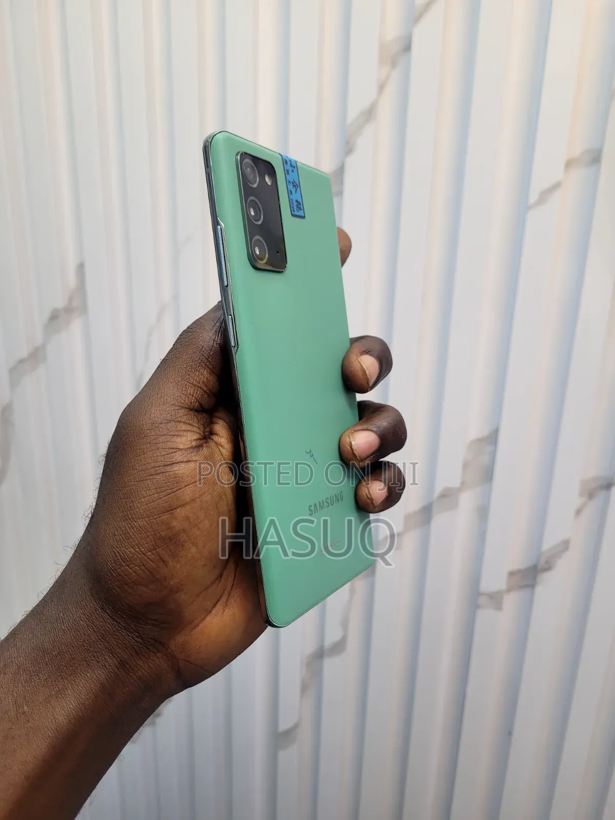 Samsung Galaxy Note 20 256 GB Green