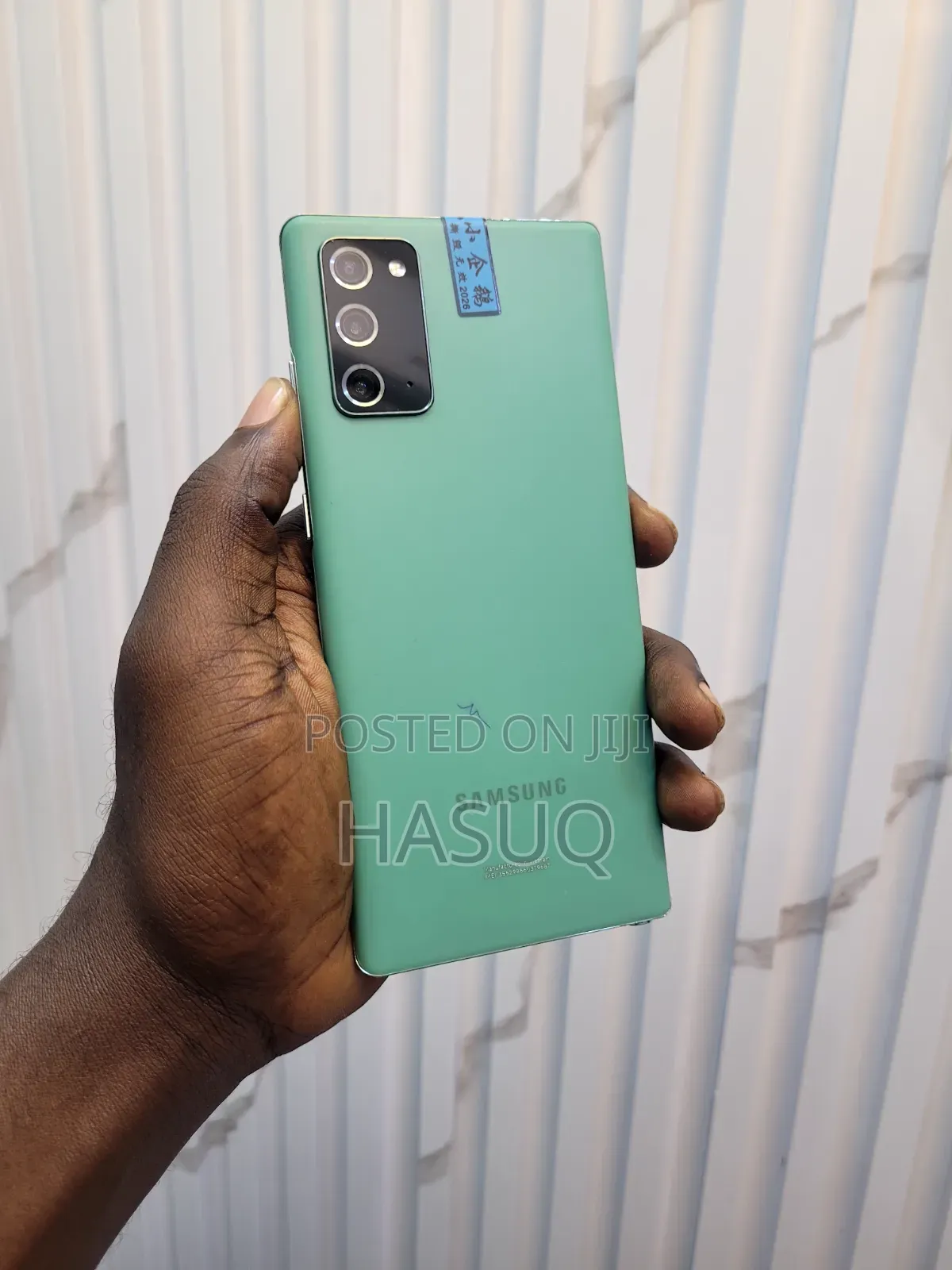 Samsung Galaxy Note 20 256 GB Green