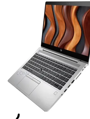New Laptop HP EliteBook 830 G6 8GB Intel SSD 256GB