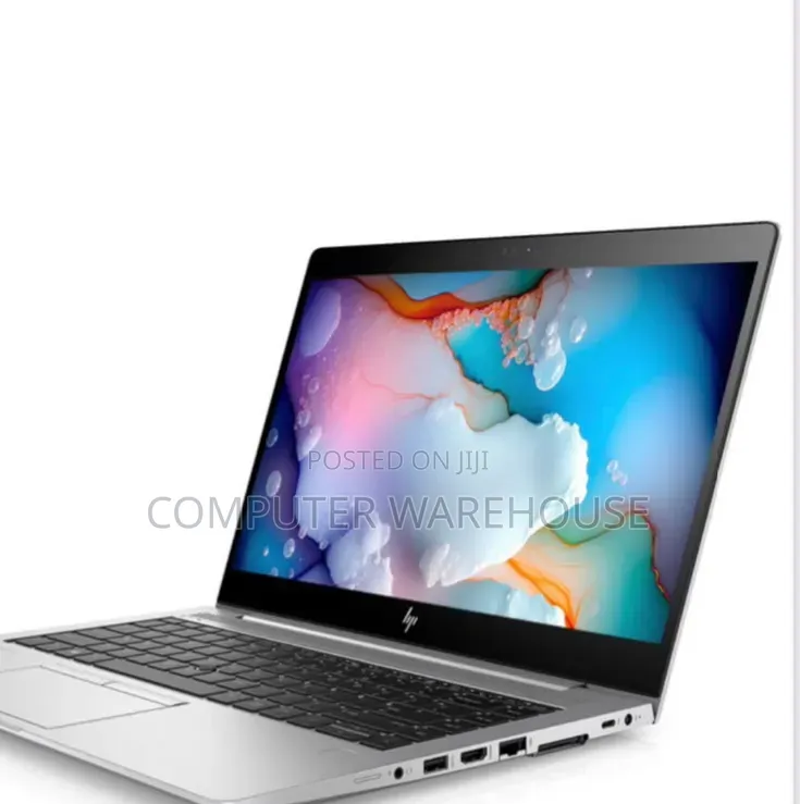 New Laptop HP EliteBook 830 G6 8GB Intel SSD 256GB