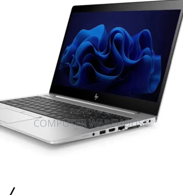 New Laptop HP EliteBook 830 G6 8GB Intel SSD 256GB
