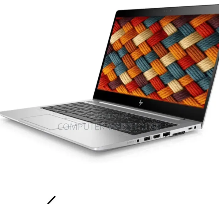 New Laptop HP EliteBook 830 G6 8GB Intel SSD 256GB