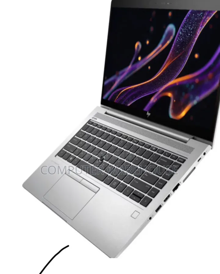 New Laptop HP EliteBook 830 G6 8GB Intel Core i3 SSD 256GB