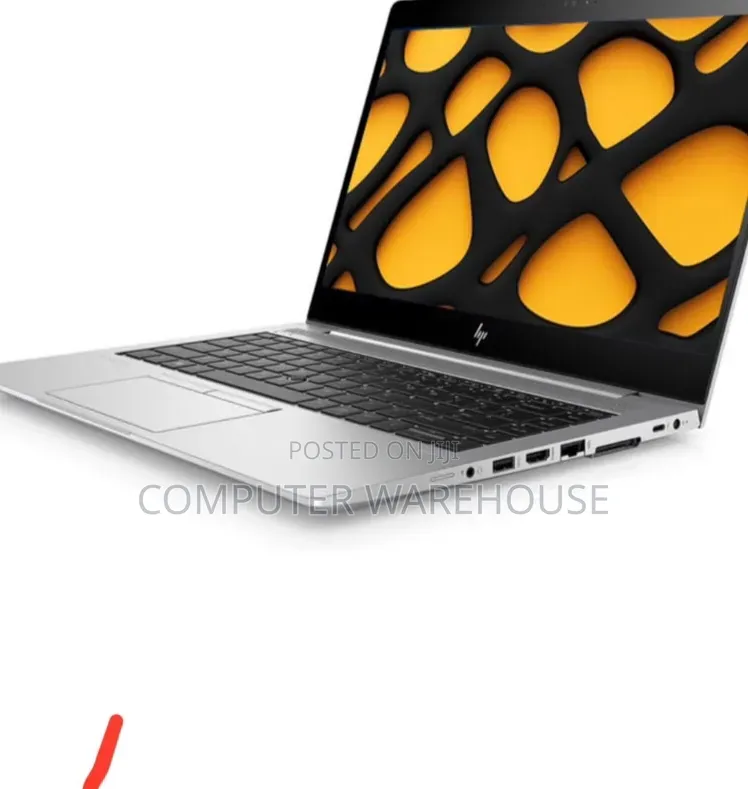 New Laptop HP EliteBook 830 G6 8GB Intel Core i3 SSD 256GB