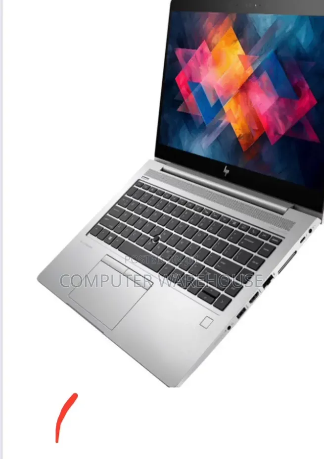 New Laptop HP EliteBook 830 G6 8GB Intel Core i3 SSD 256GB
