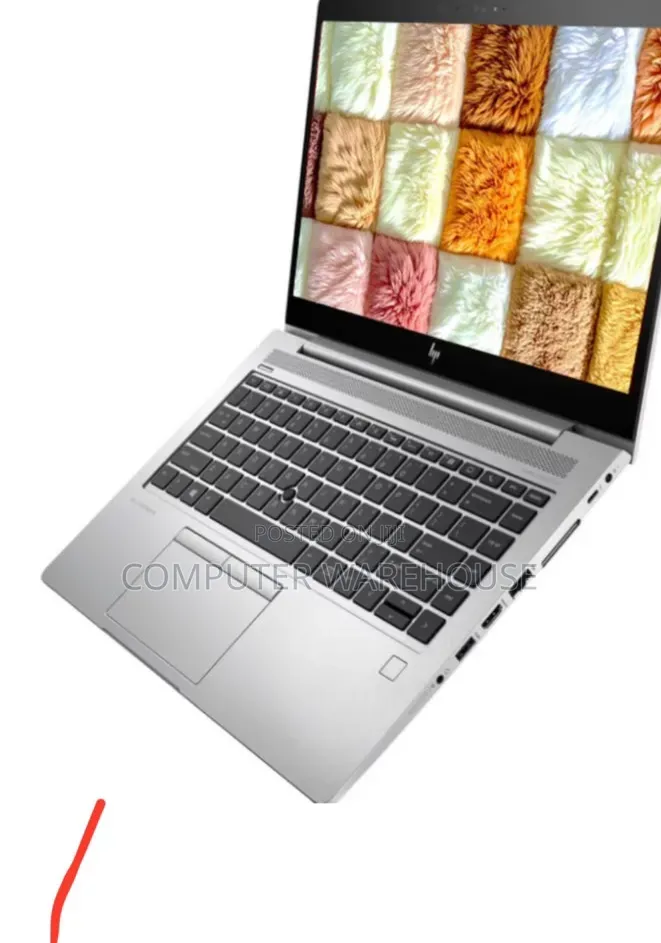 New Laptop HP EliteBook 830 G6 8GB Intel Core i3 SSD 256GB