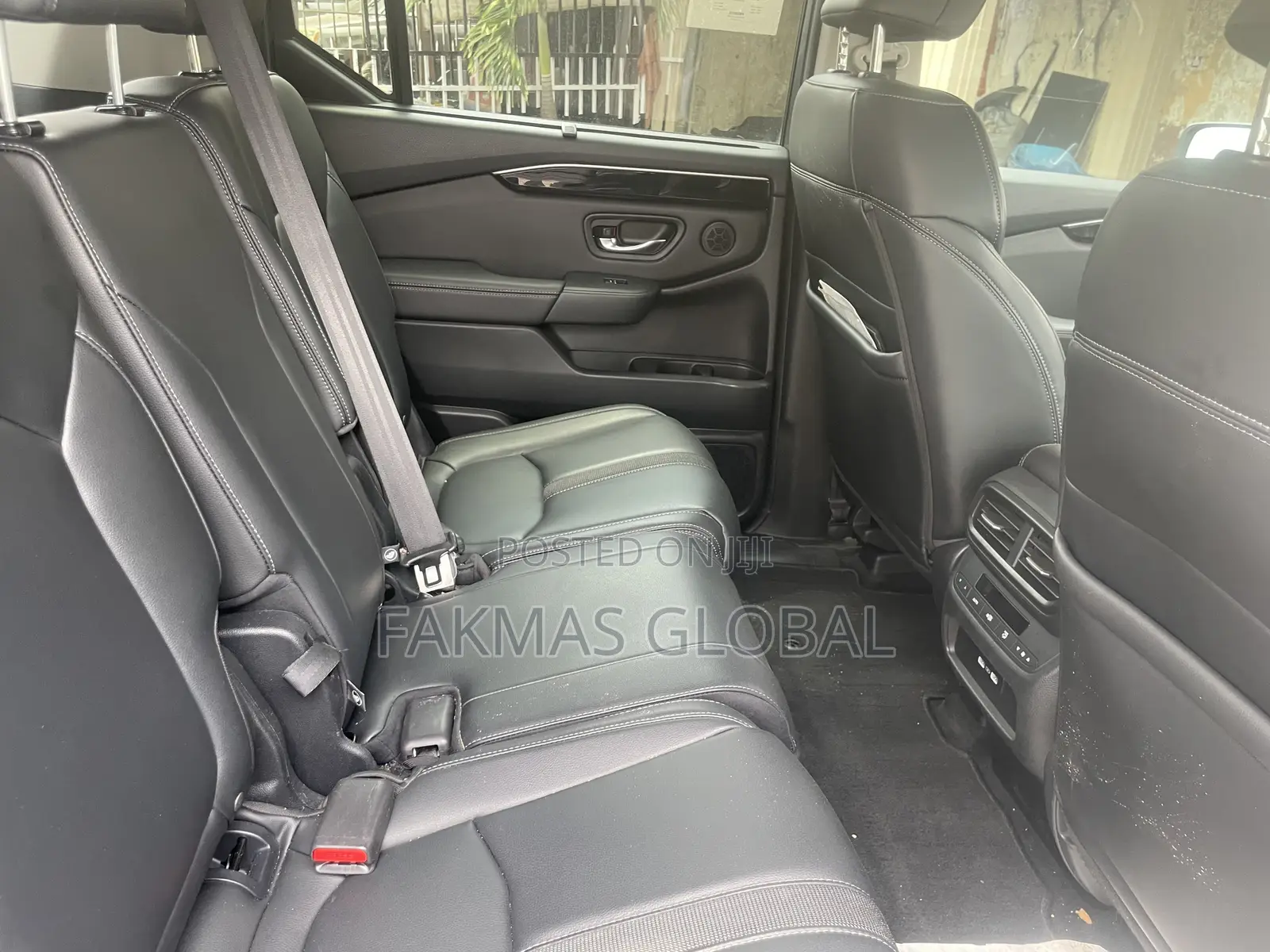 Honda Pilot 2023 Gray