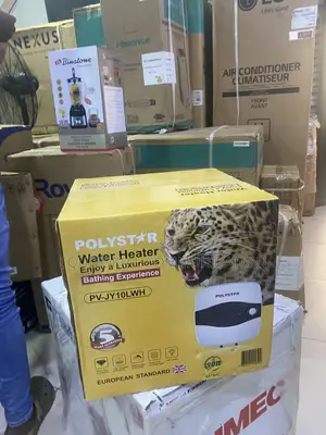 POLYSTAR 10L Practical Bathroom Water Heating Appliance