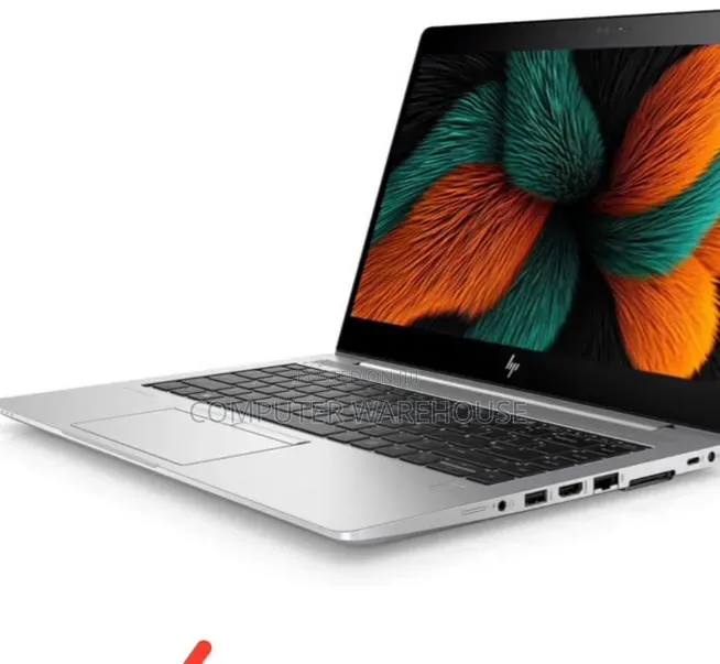 New Laptop HP EliteBook 840 8GB Intel Core 5 SSD 256GB