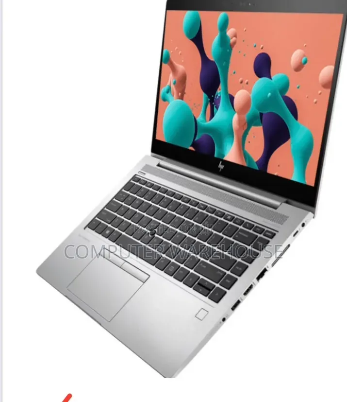 New Laptop HP EliteBook 840 8GB Intel Core 5 SSD 256GB