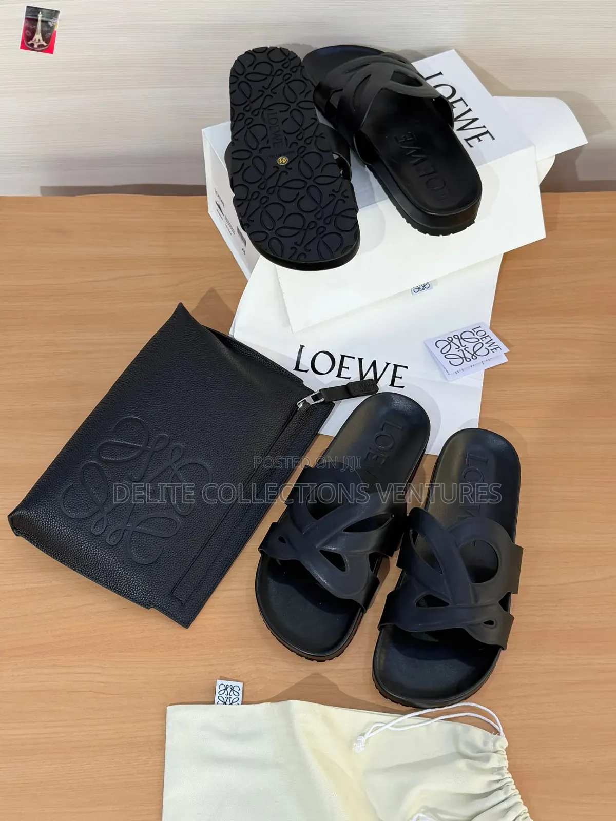 *Original Loewe Slide Available in Store 40 —— 46