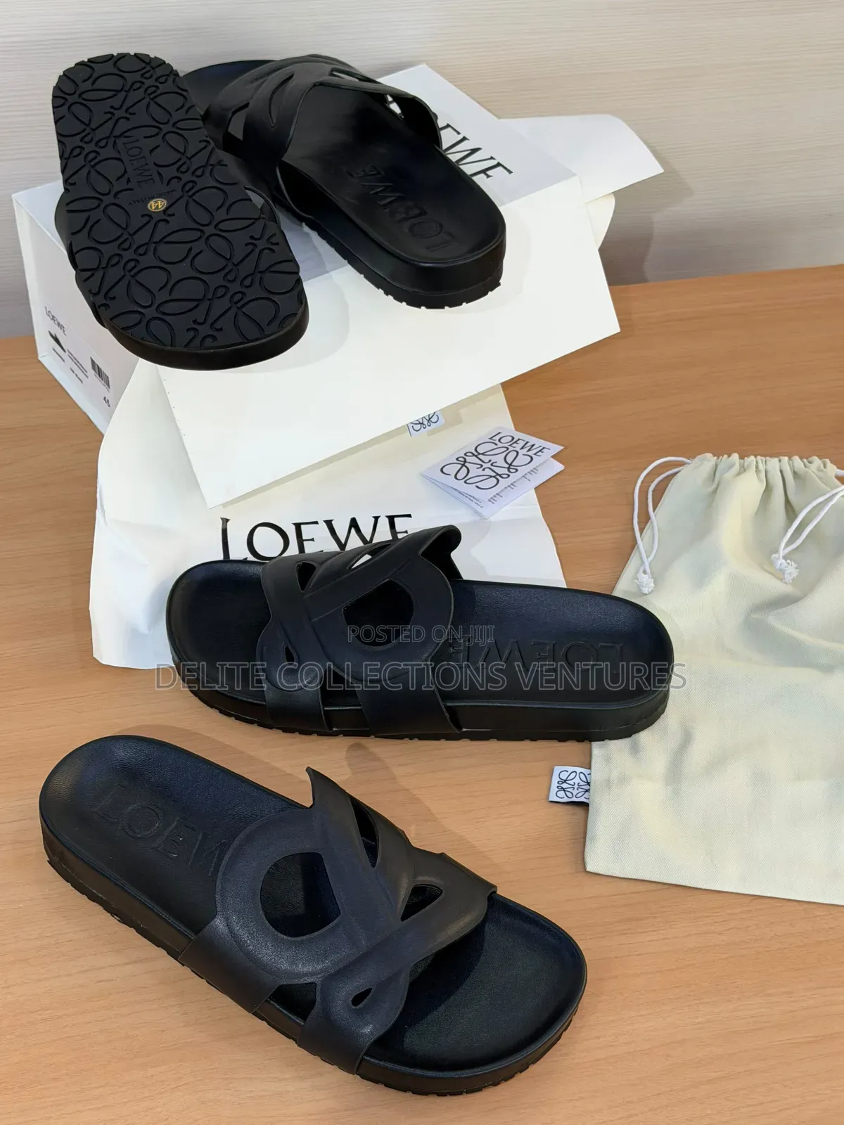 *Original Loewe Slide Available in Store 40 —— 46
