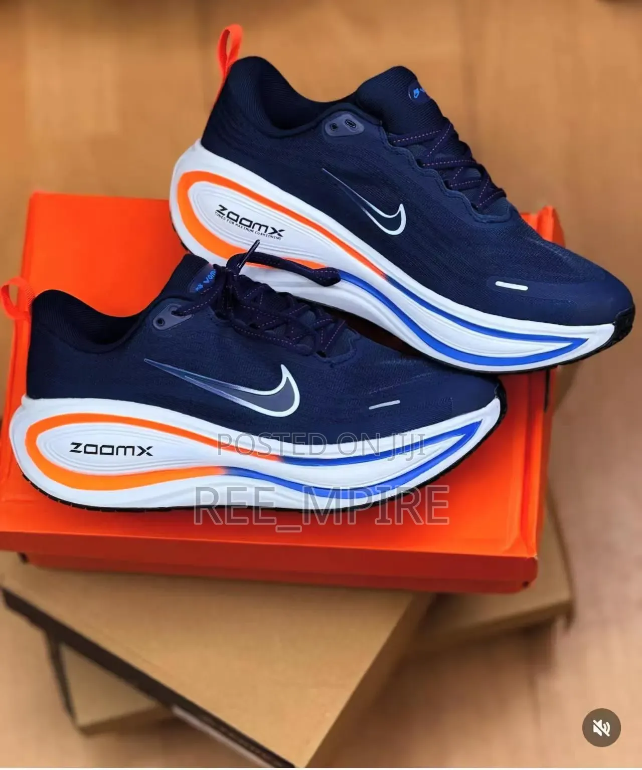 Luxury Nike Zoomx