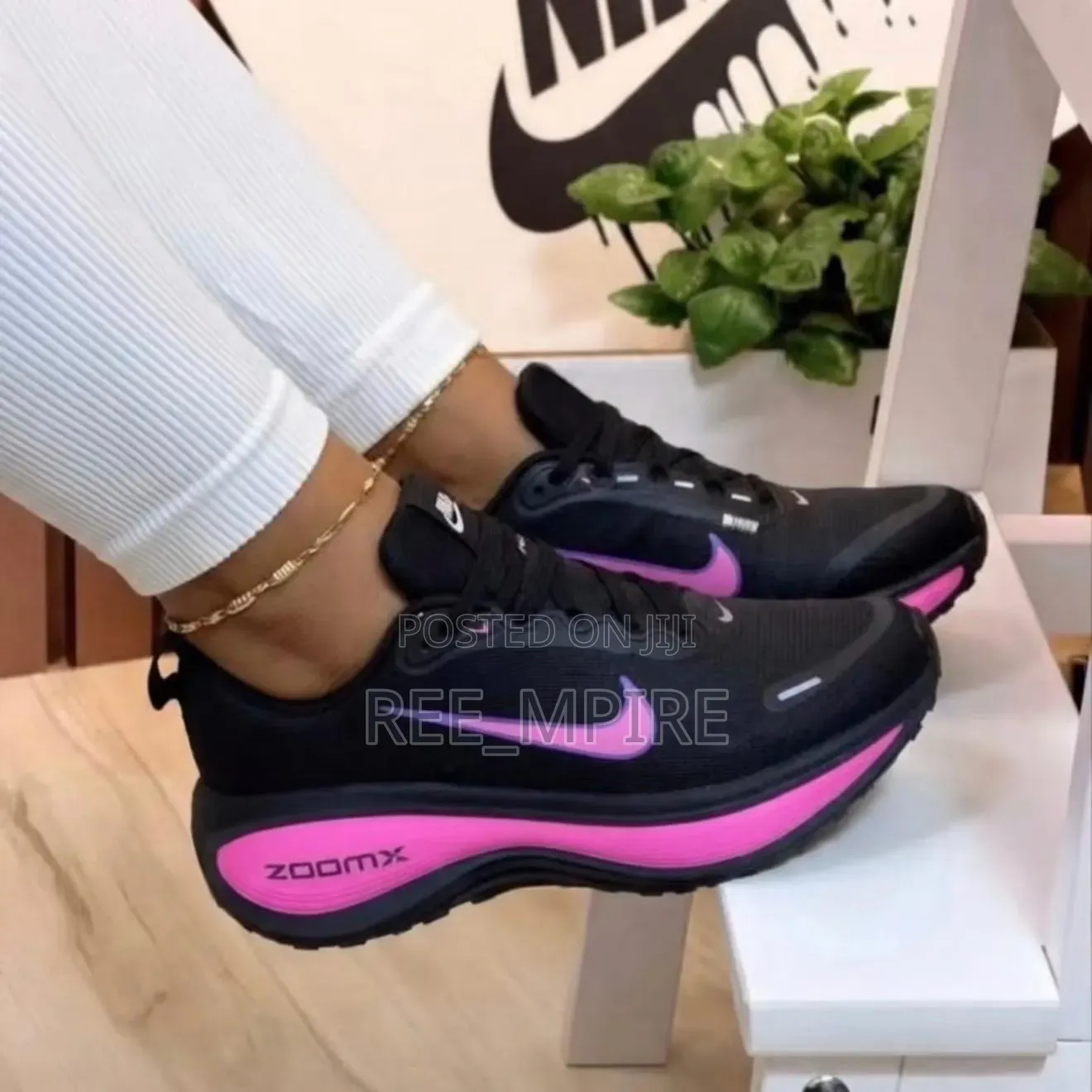 Luxury Nike Zoomx