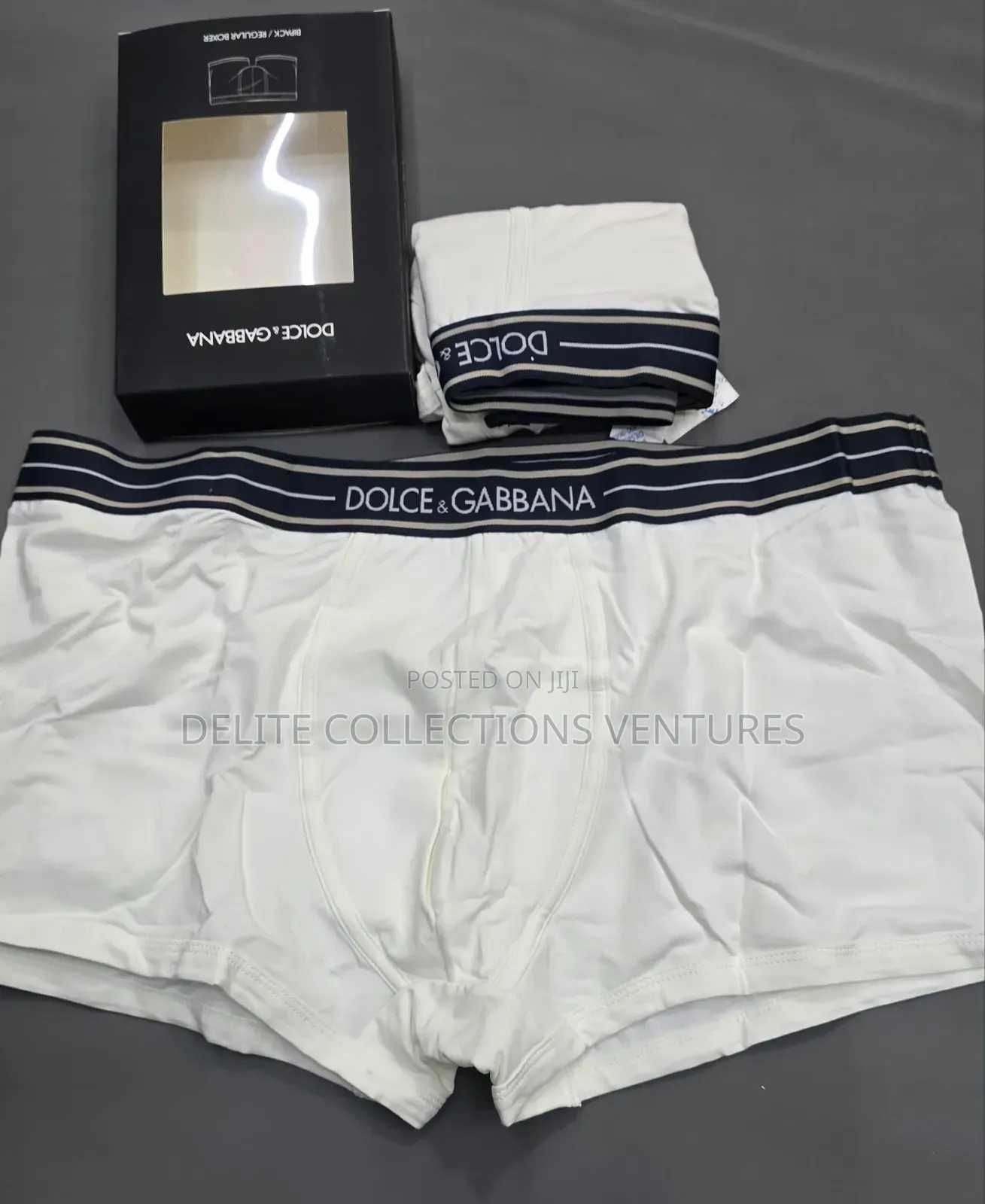 Original Quality Dolce and Gabbana Boxers