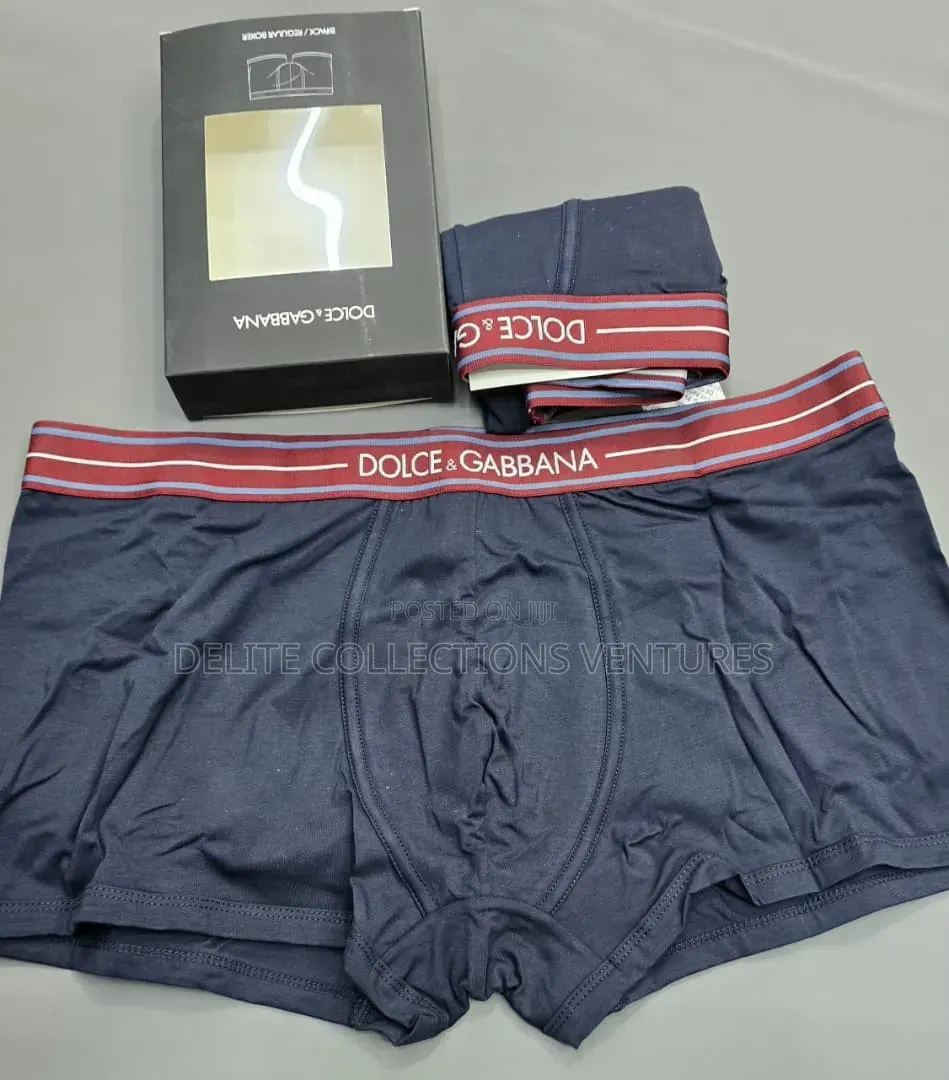 Original Quality Dolce and Gabbana Boxers