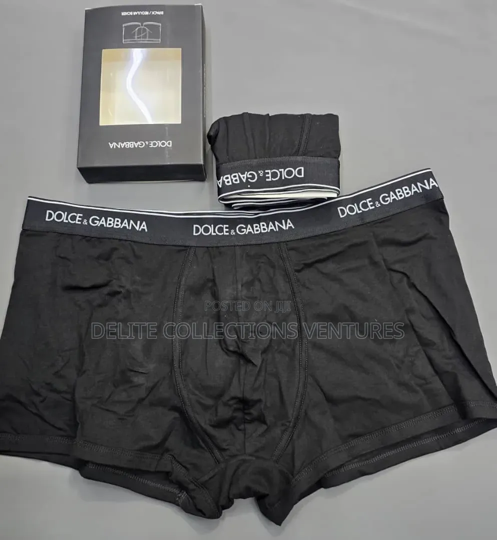Original Quality Dolce and Gabbana Boxers