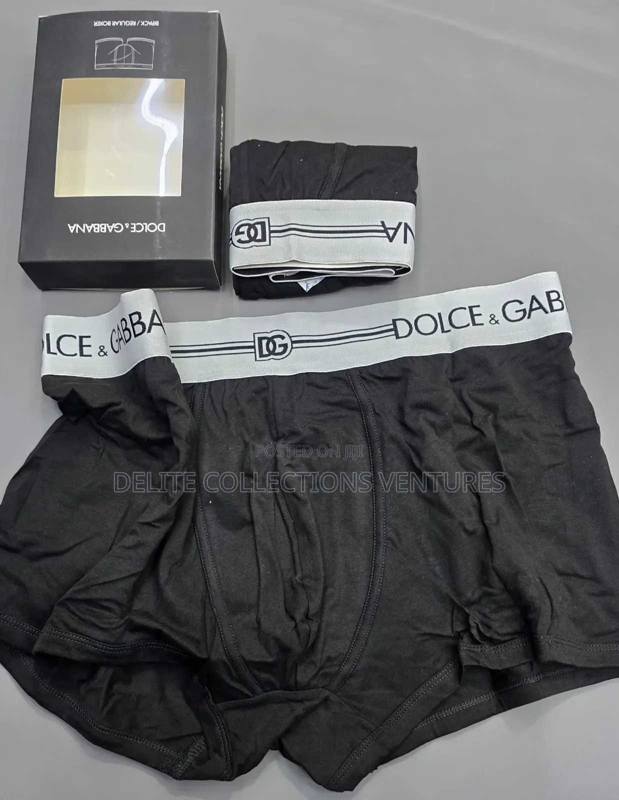 Original Quality Dolce and Gabbana Boxers