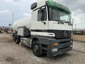 Gas Truck 14tons LPG Bobtail Gas Tank Truck