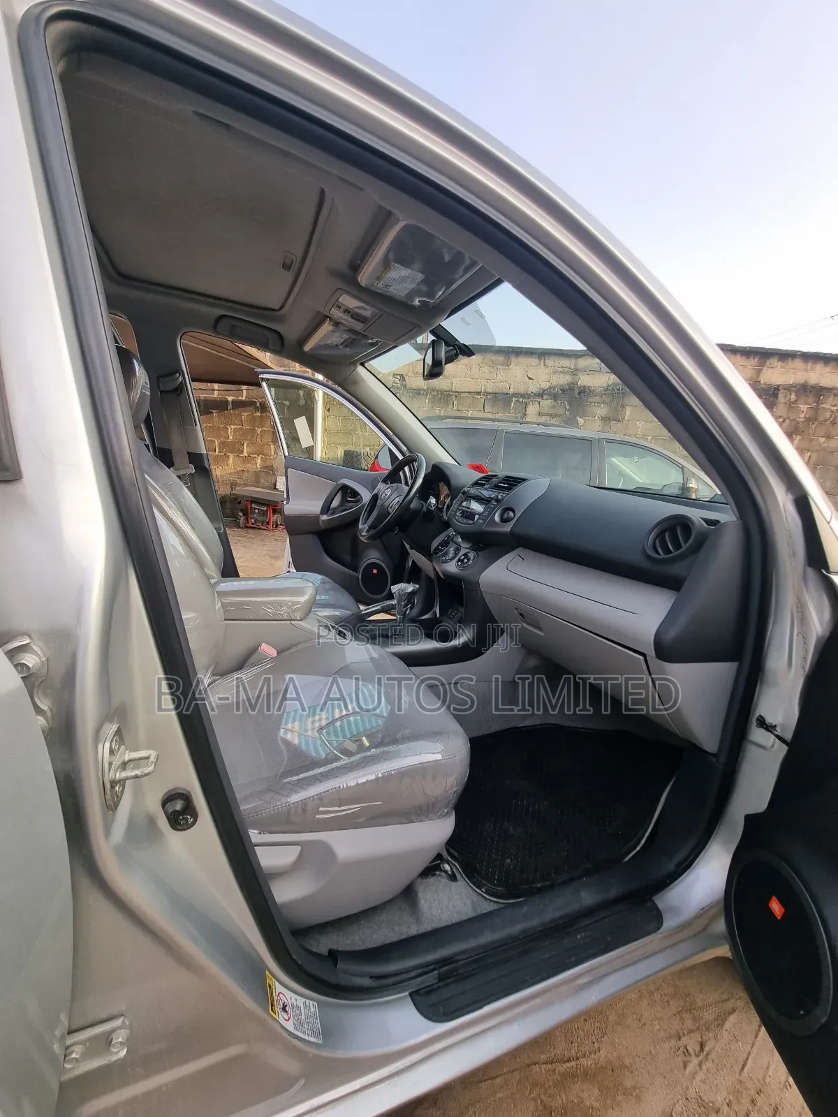 Toyota RAV4 3.5 Limited 4x4 2010 Silver