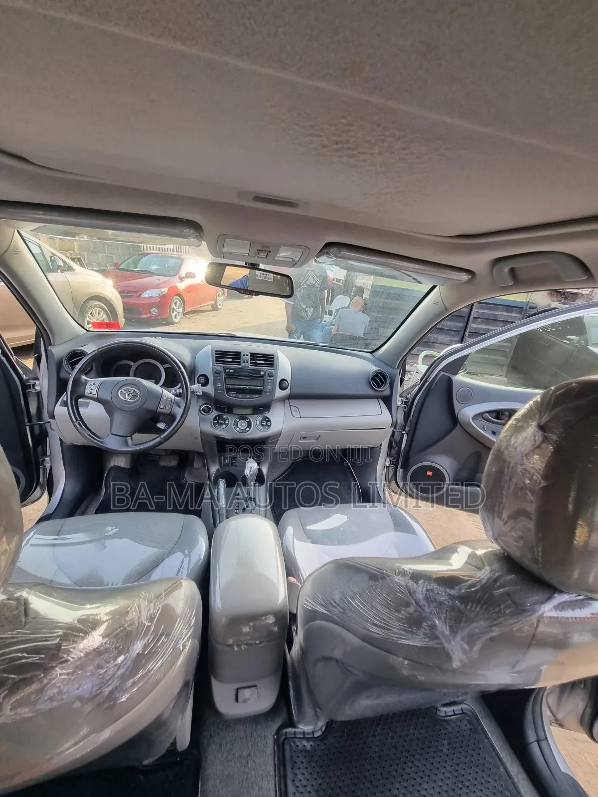 Toyota RAV4 3.5 Limited 4x4 2010 Silver
