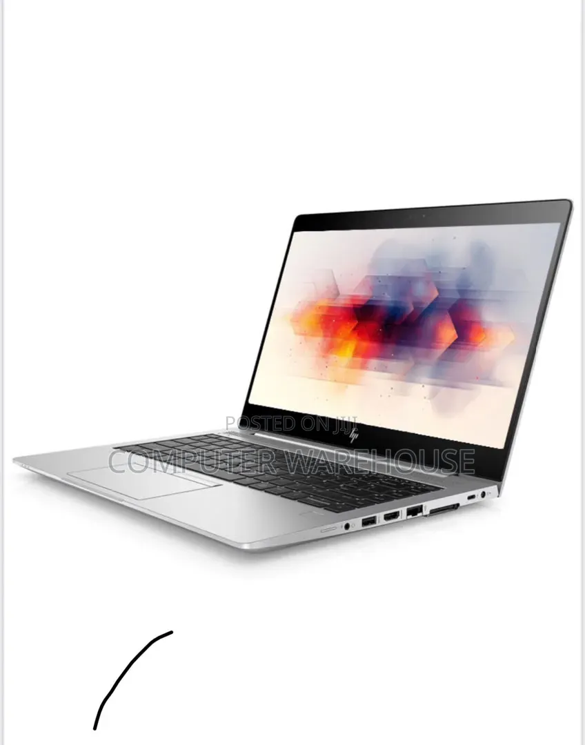 New Laptop HP EliteBook 840 8GB Intel SSD 256GB