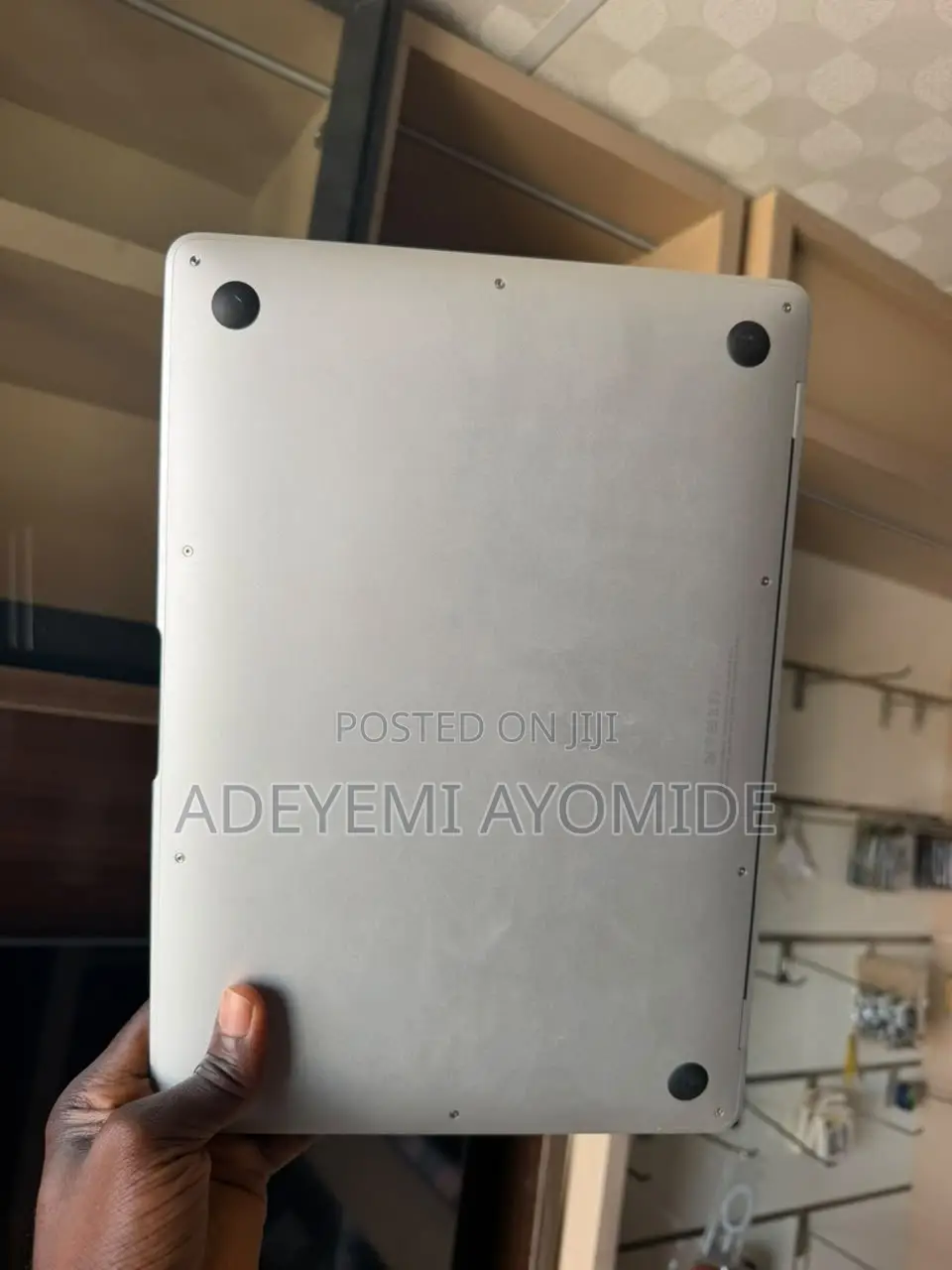 Laptop Apple MacBook Air 2019 8GB Intel Core i7 SSD 256GB