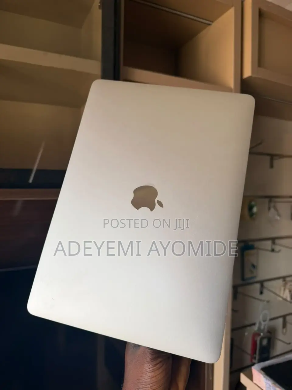 Laptop Apple MacBook Air 2019 8GB Intel Core i7 SSD 256GB