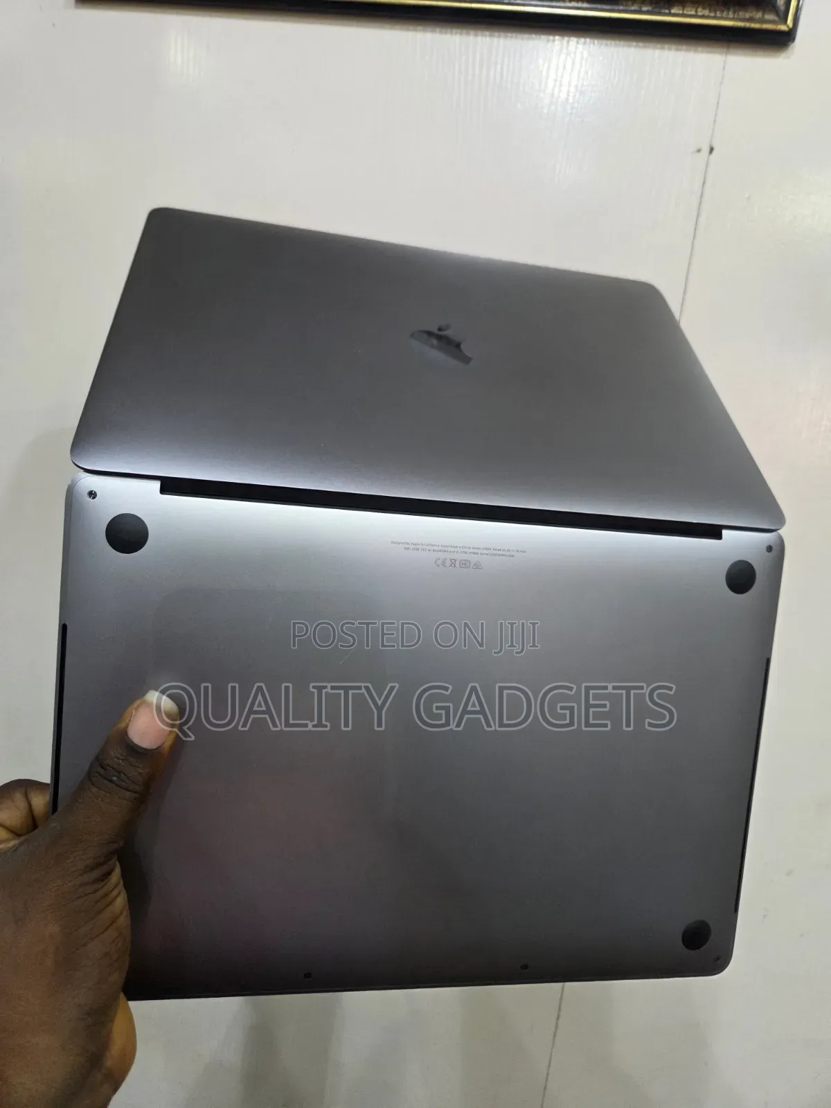 Laptop Apple MacBook Pro 2019 16GB Intel Core i7 SSD 512GB