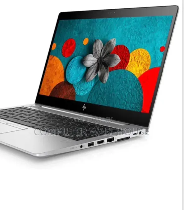 New Laptop HP EliteBook 840 8GB Intel SSD 256GB