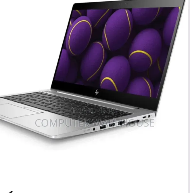 New Laptop HP EliteBook 840 8GB Intel SSD 256GB