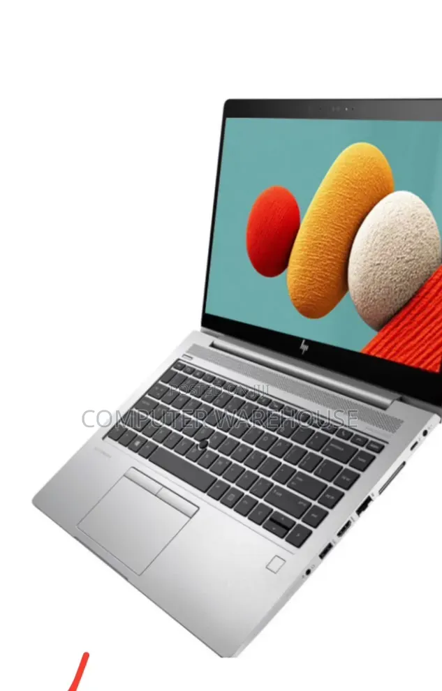 New Laptop HP EliteBook 840 8GB Intel SSD 256GB