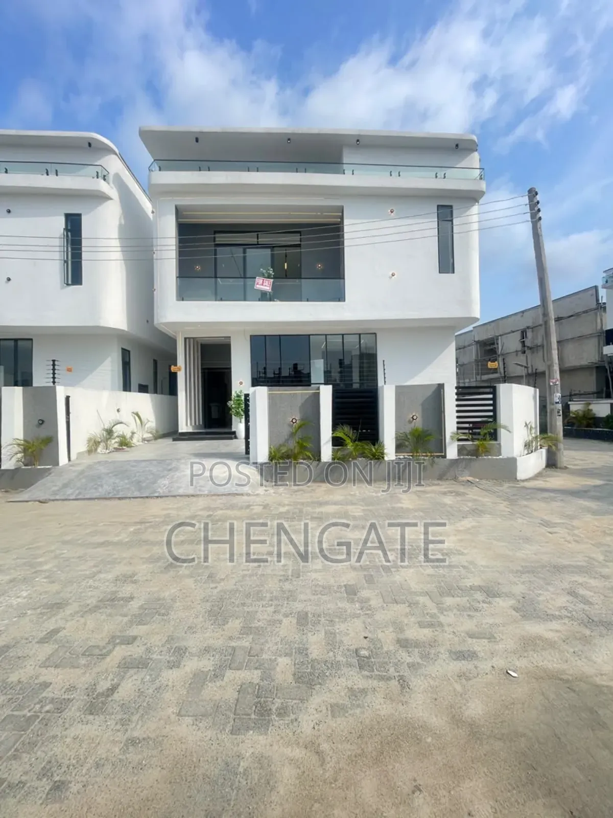 4bdrm Duplex in Ajah for sale