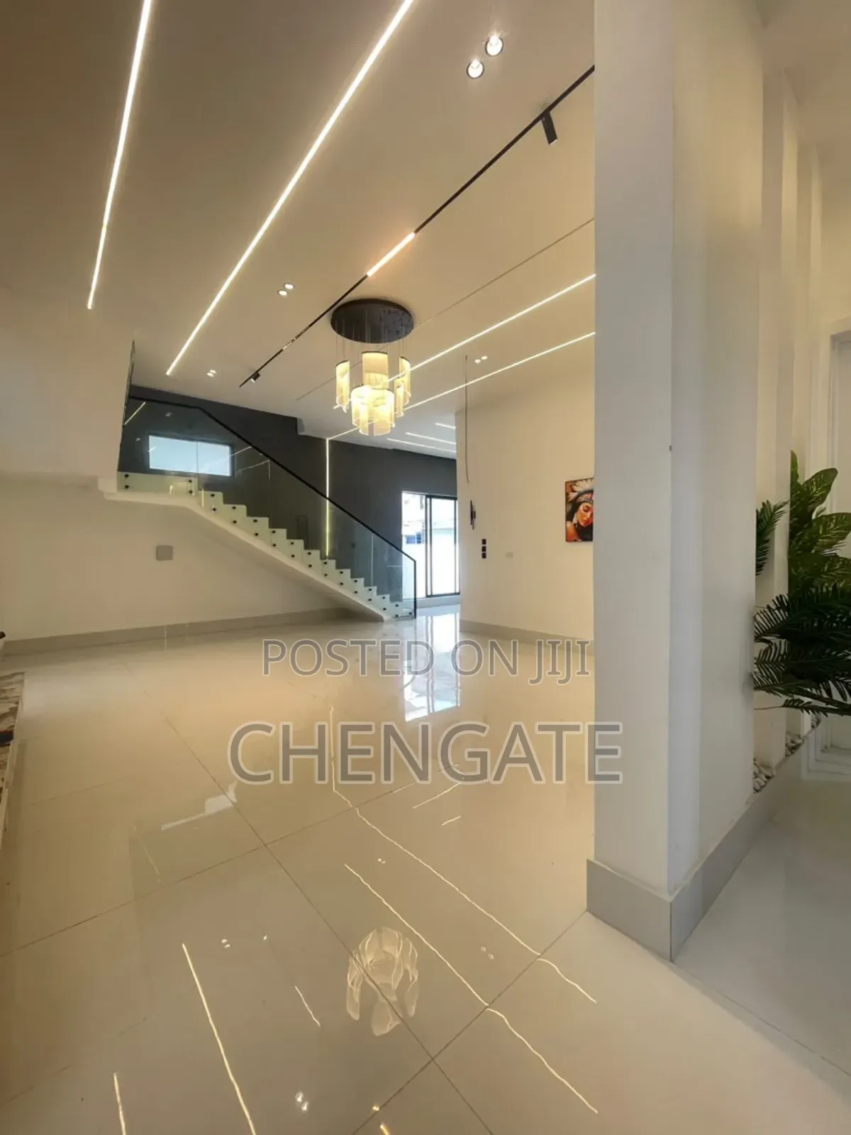 4bdrm Duplex in Ajah for sale