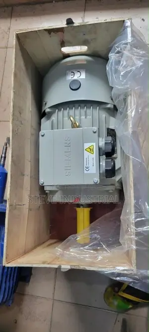 Siemens Electric Motor