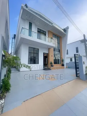 4bdrm Duplex in Ajah for sale