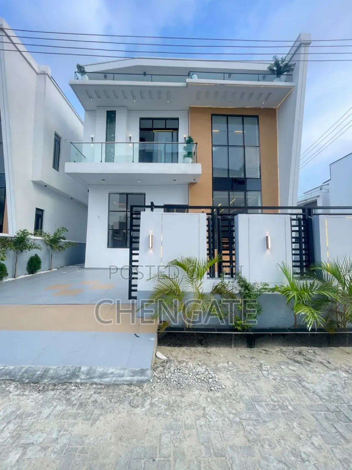 4bdrm Duplex in Ajah for sale