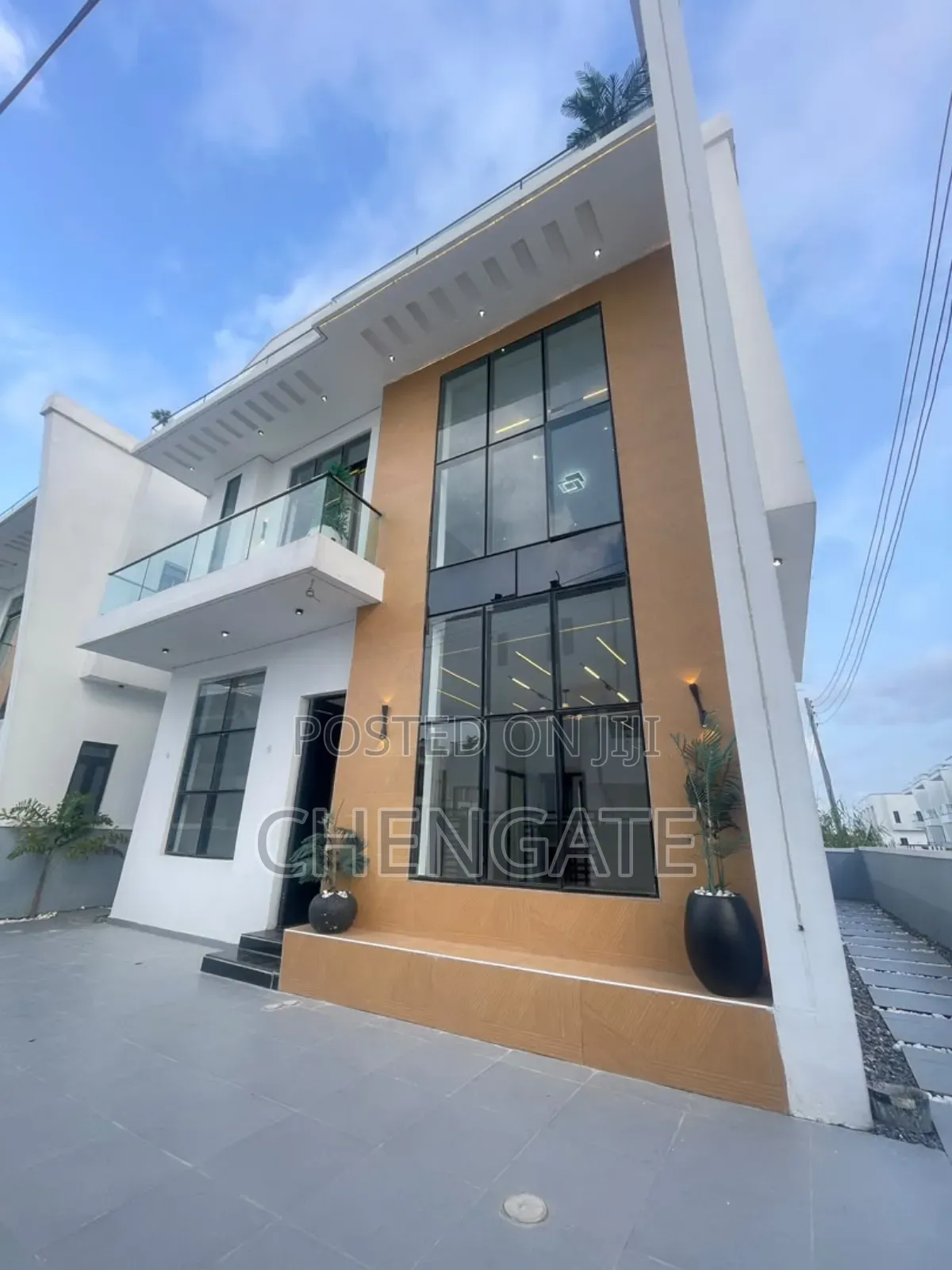 4bdrm Duplex in Ajah for sale