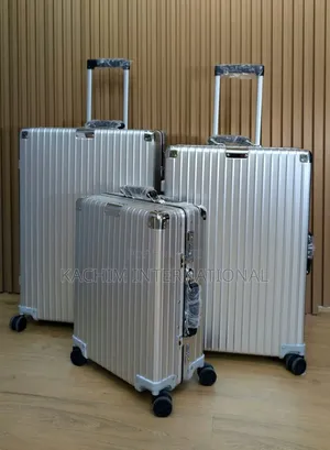 Strong Dynamic Best Aluminum Luggage Box