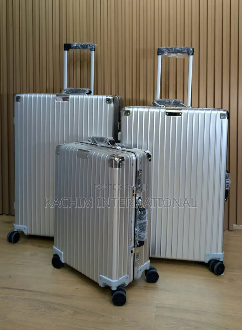 Strong Dynamic Best Aluminum Luggage Box