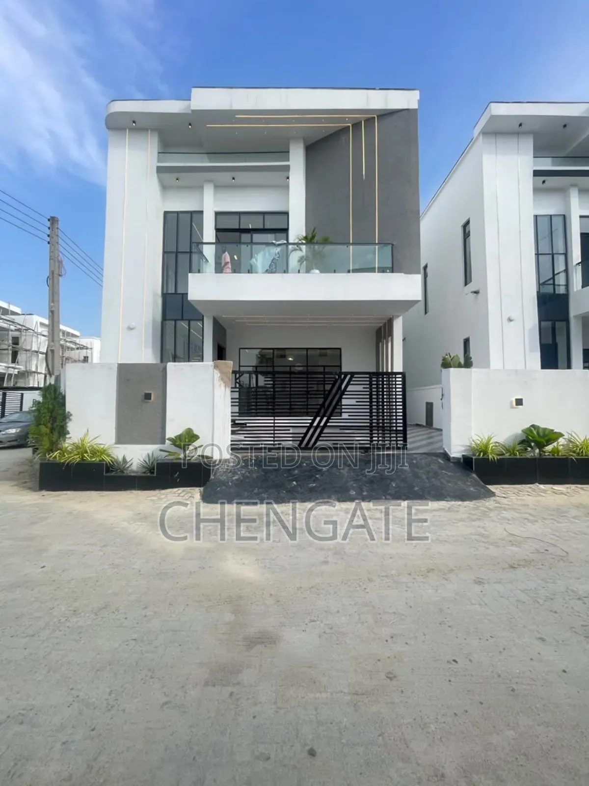 4bdrm Duplex in Ajah for sale