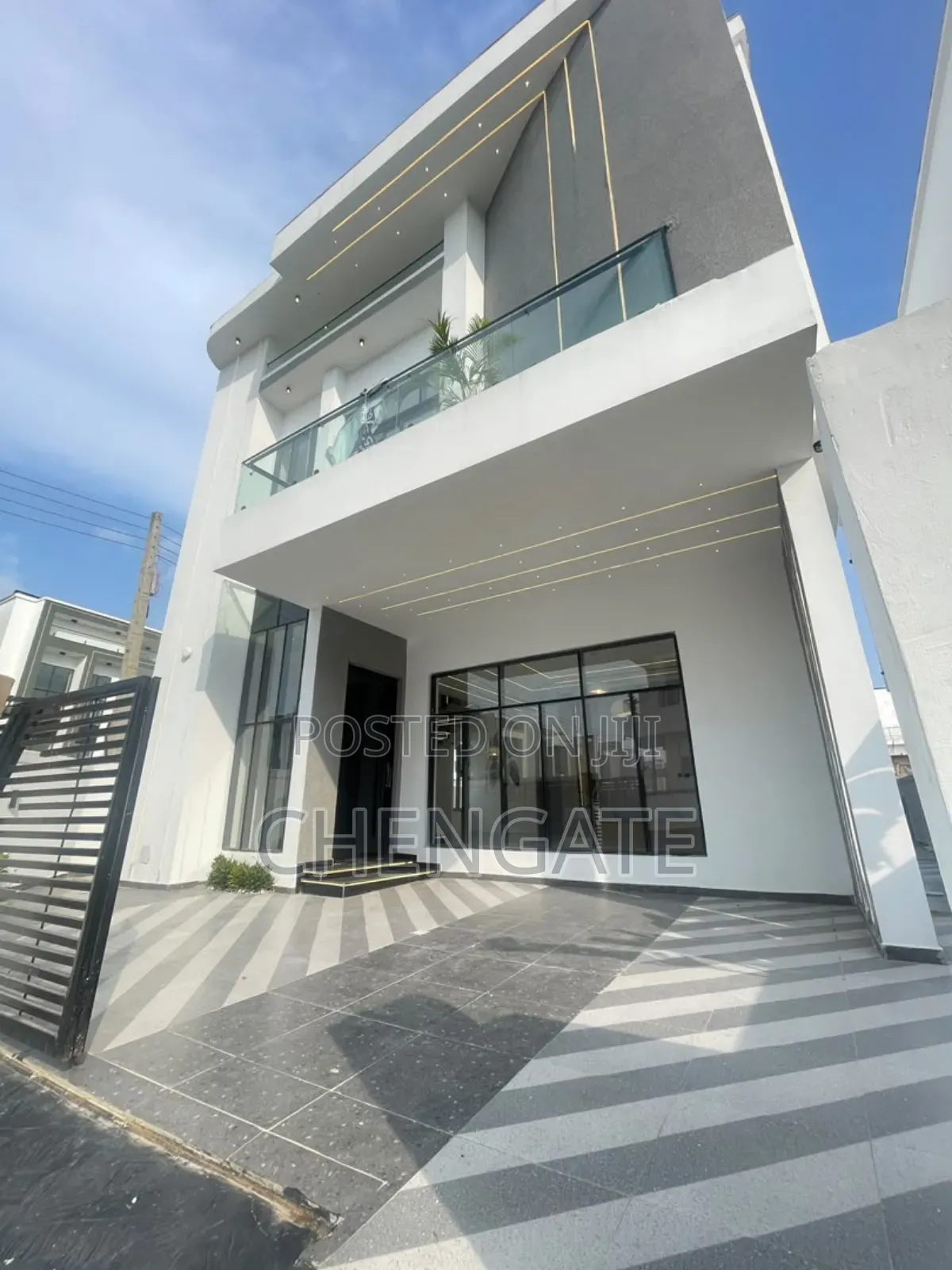 4bdrm Duplex in Ajah for sale